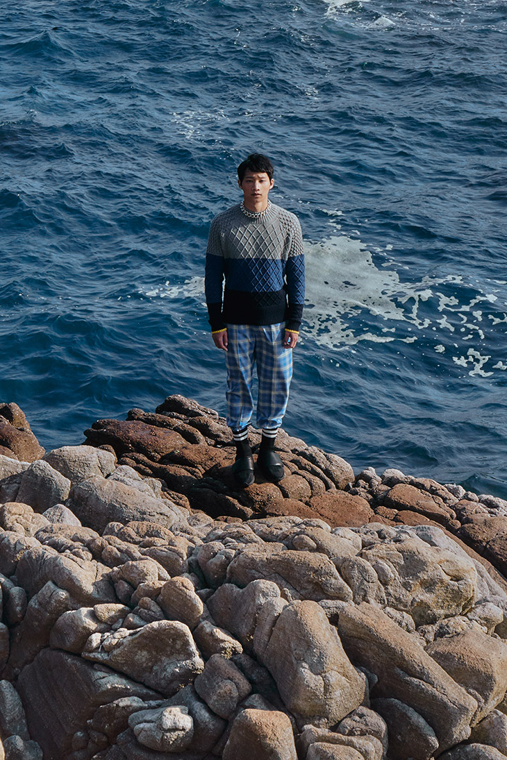 JAMIE WEI HUANG