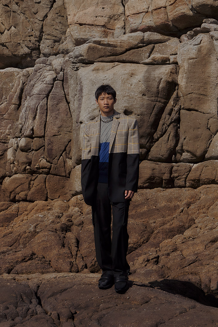 Menswear