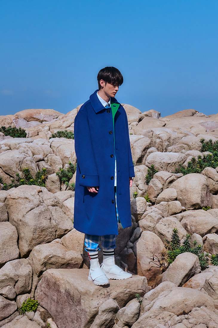 Menswear