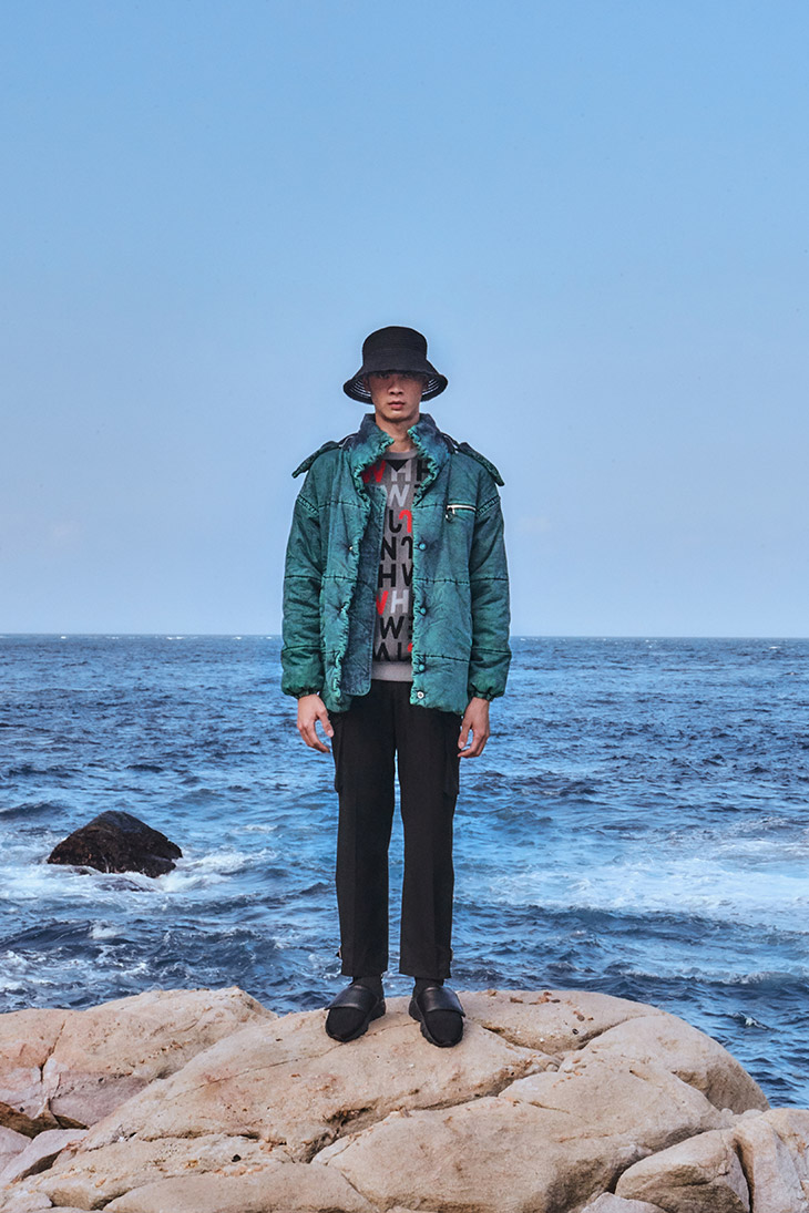 Menswear