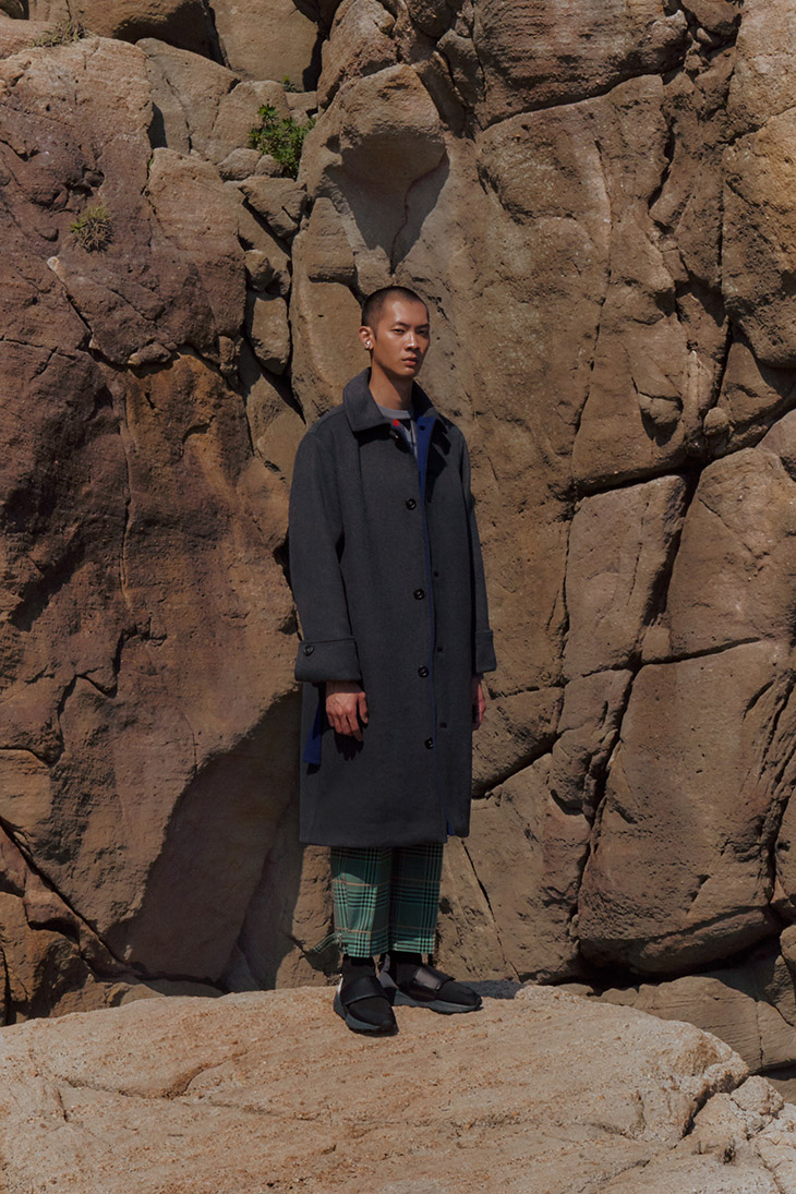 Menswear