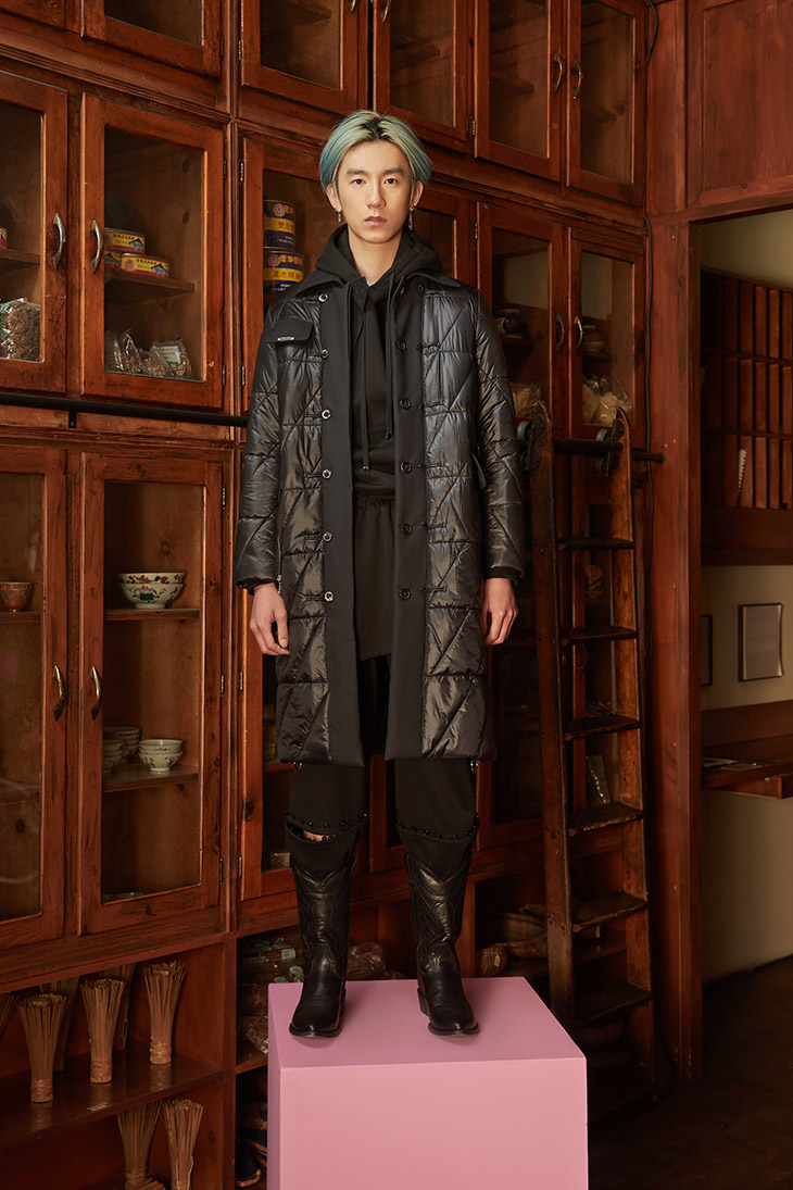 Shxpir Huang