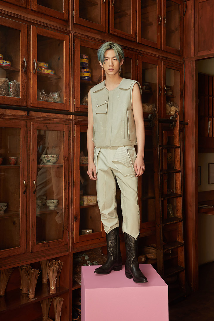 Shxpir Huang
