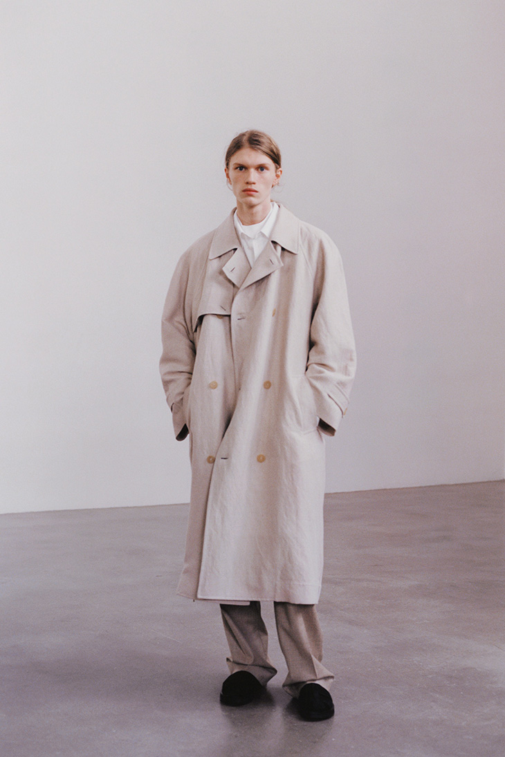 the row menswear