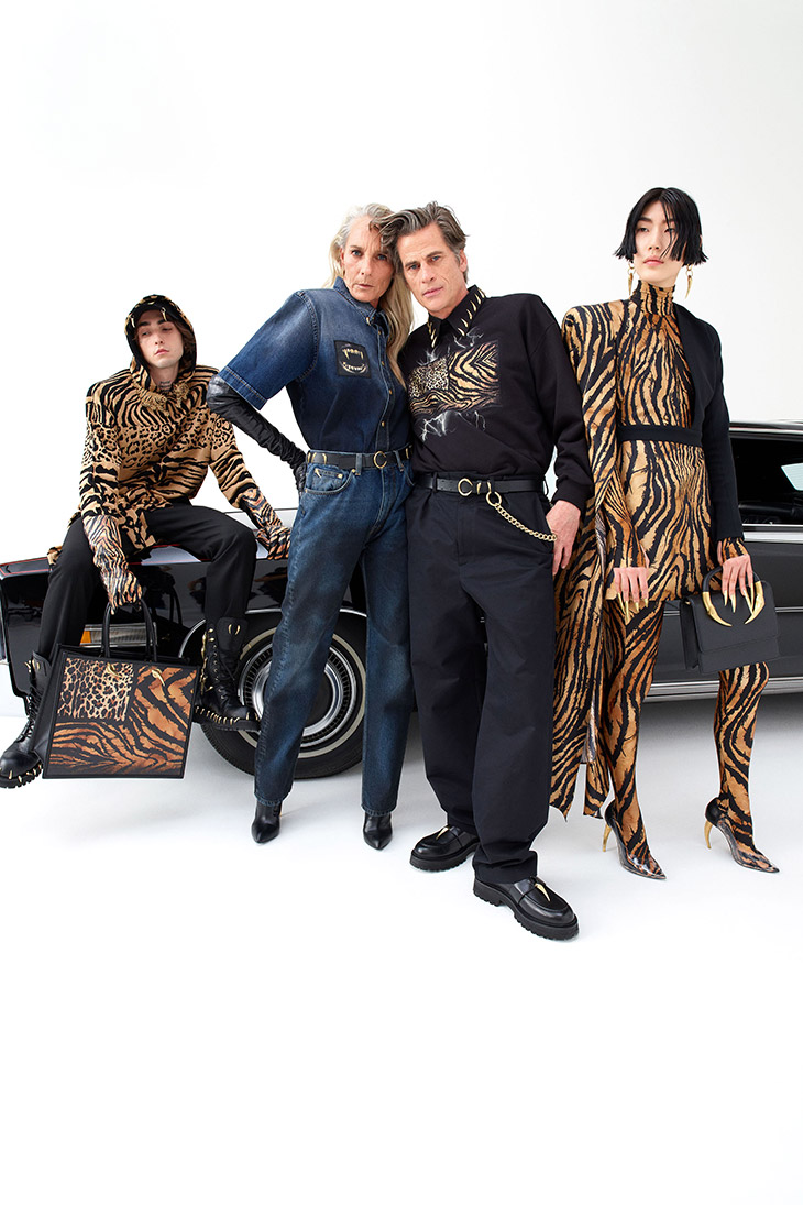 ROBERTO CAVALLI