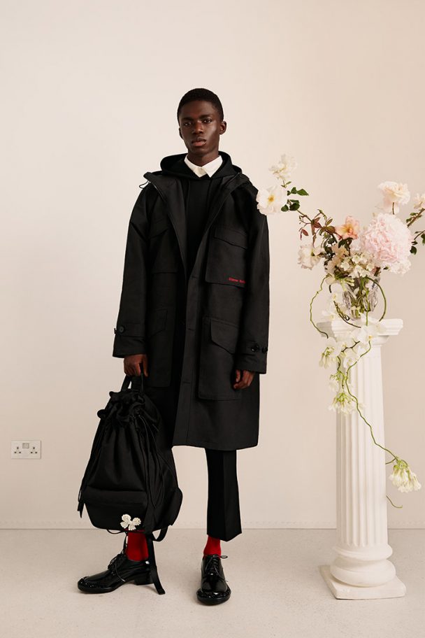 LOOKBOOK: SIMONE ROCHA X H&M Menswear Collection