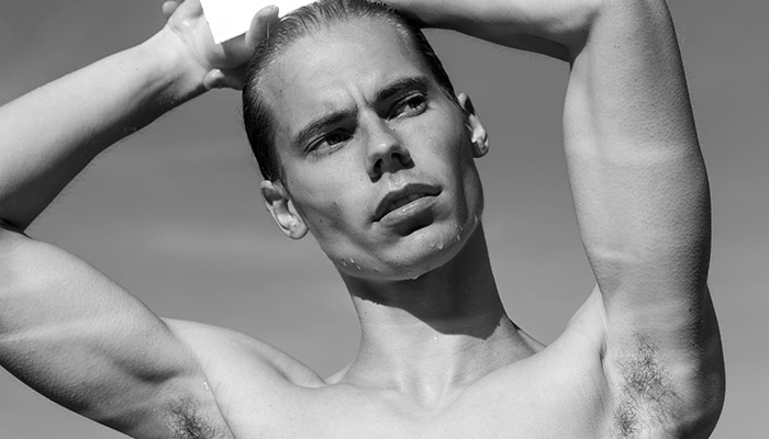 MMSCENE PORTRAITS: Boys Of Summer by Sean Penhall
