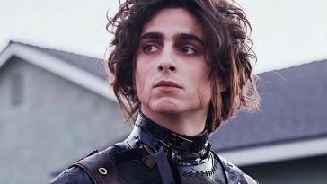 Timothée Chalamet