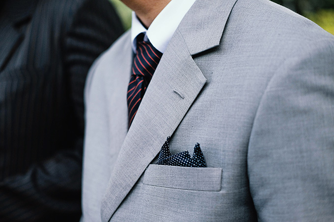 6 Essential Elements Of Formal Wear For Men