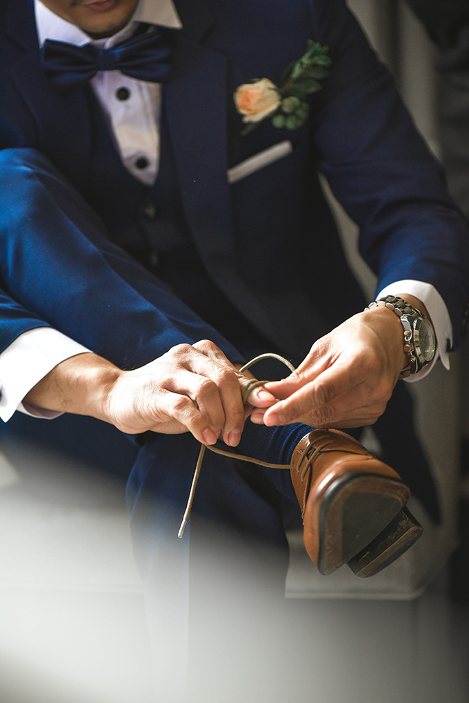 6 Essential Elements Of Formal Wear For Men