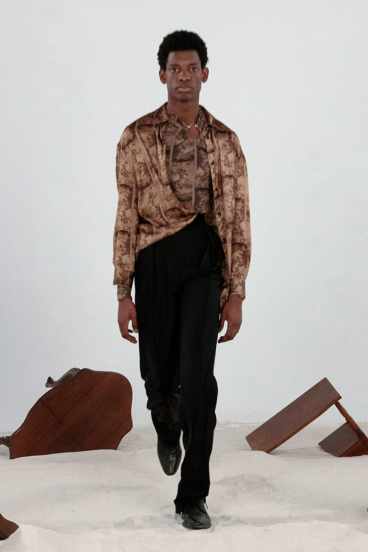 MFW: ACT N°1 Fall Winter 2021.22 Collection