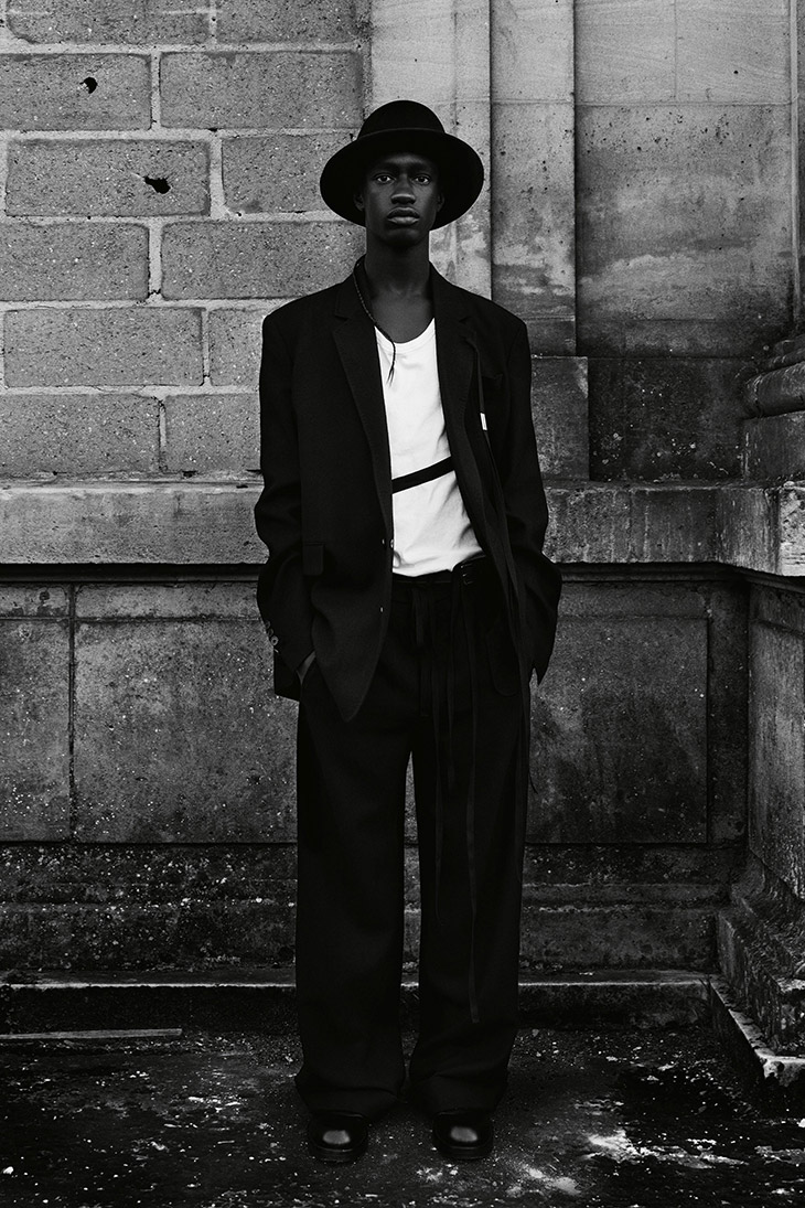 ANN DEMEULEMEESTER