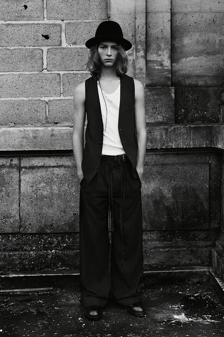 ANN DEMEULEMEESTER