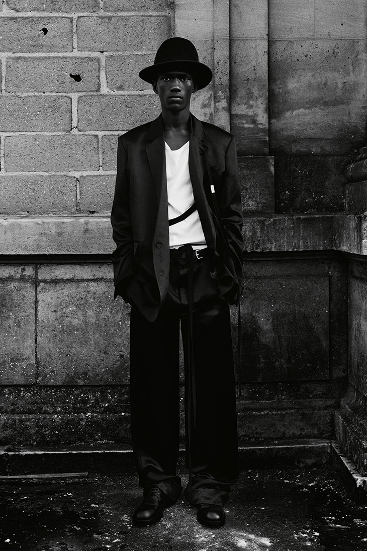 Menswear