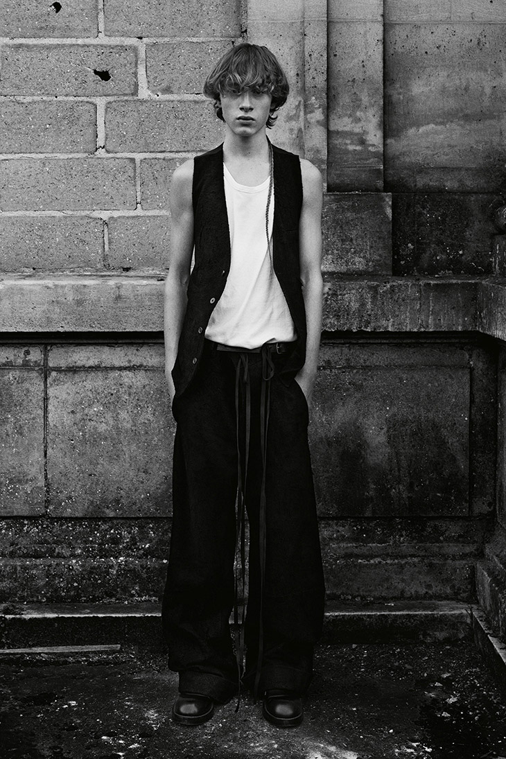 Menswear