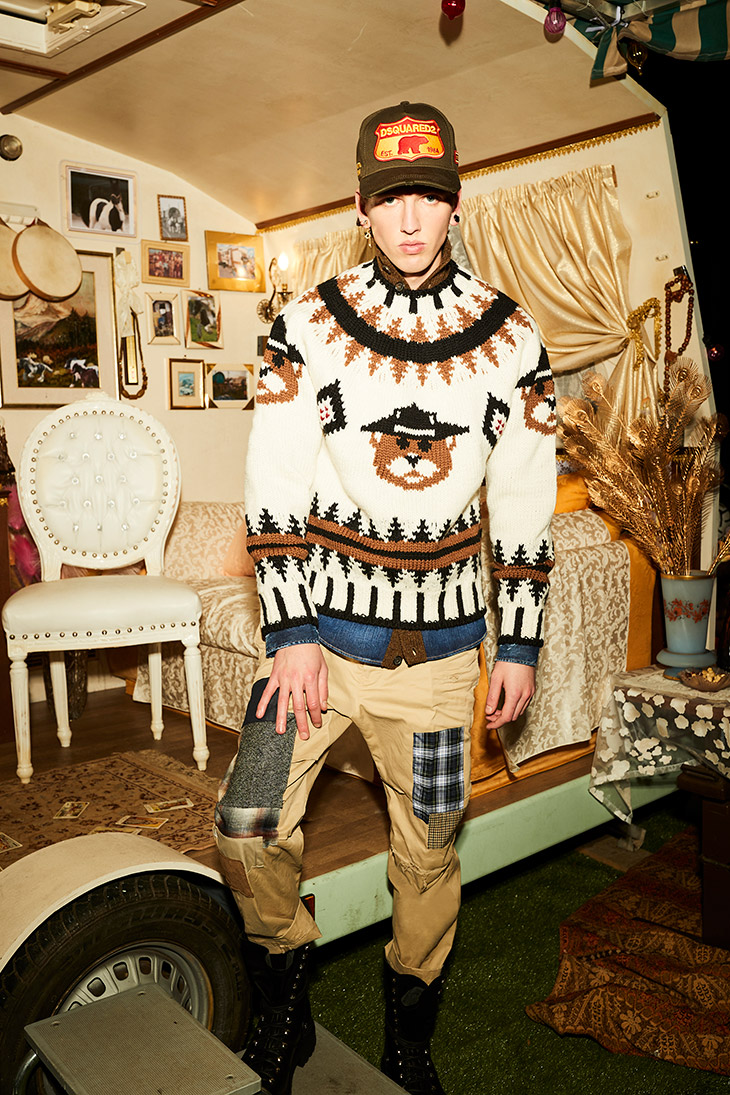 DSQUARED2