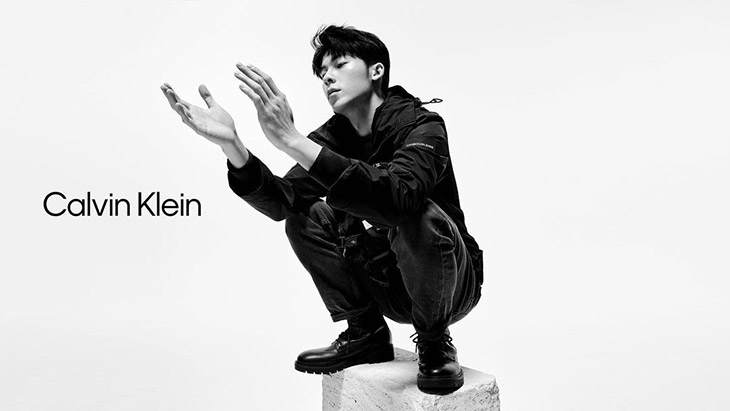 CALVIN KLEIN