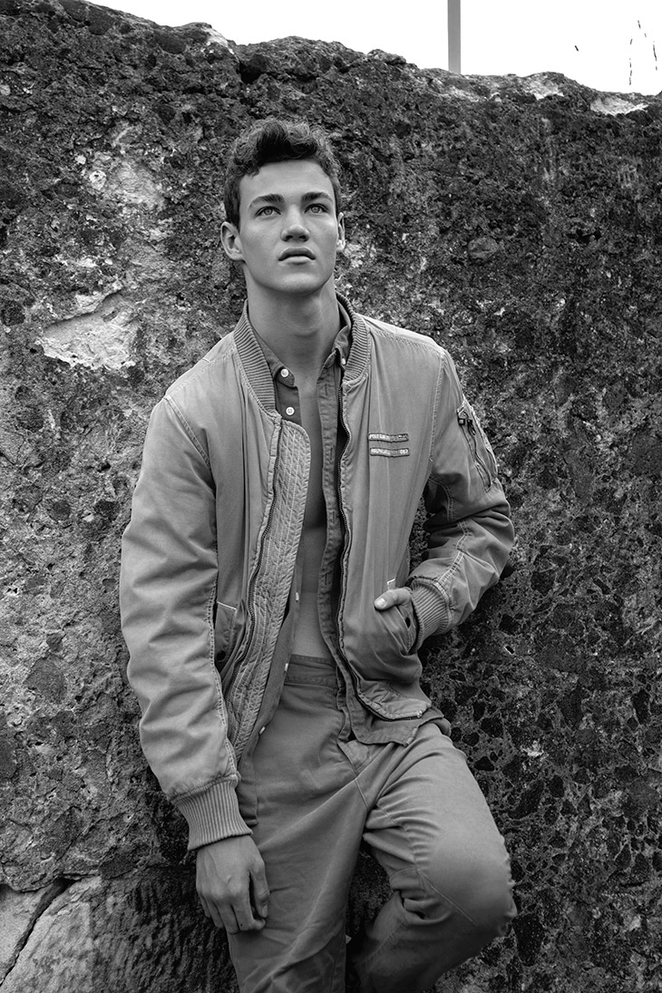 Mmscene Portraits Jai Bower By Keith Archer