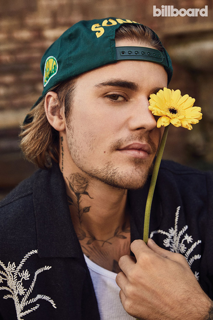 Justin Bieber Header Justin Bieber Header