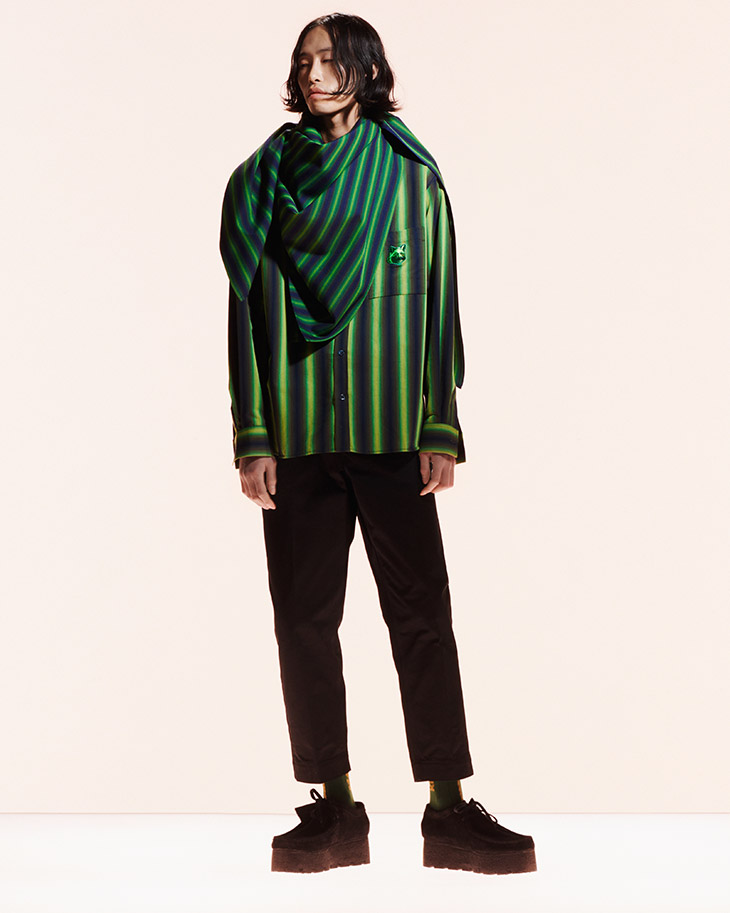 MAISON KITSUNÉ