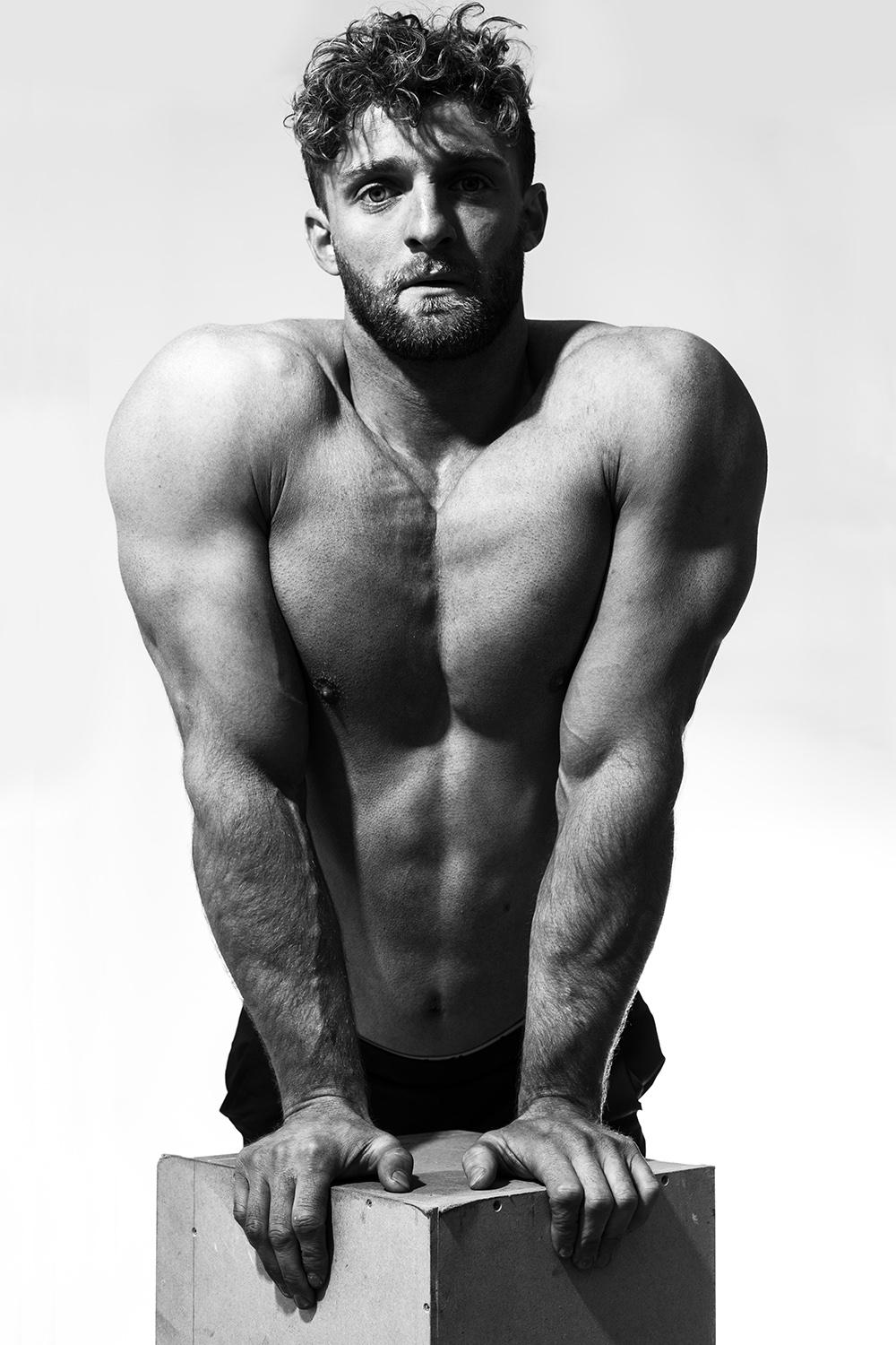 MODEL CITIZEN: EXCLUSIVE INTERVIEW WITH TOM KEMP