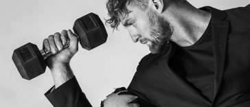 MODEL CITIZEN: EXCLUSIVE INTERVIEW WITH TOM KEMP