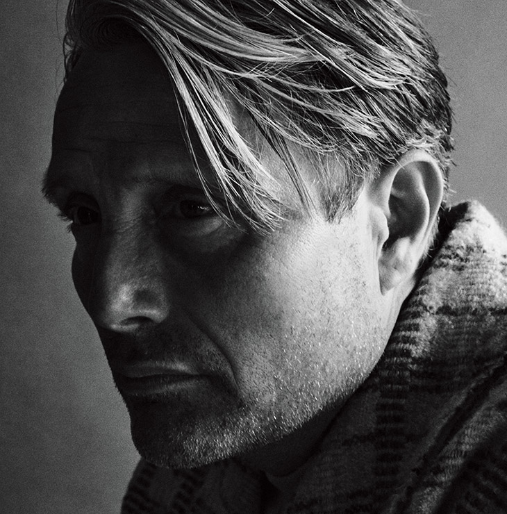 Mads Mikkelsen