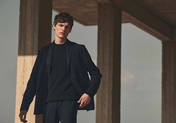 MASSIMO DUTTI Spring Summer 2021 Limited Edition Men's Collection
