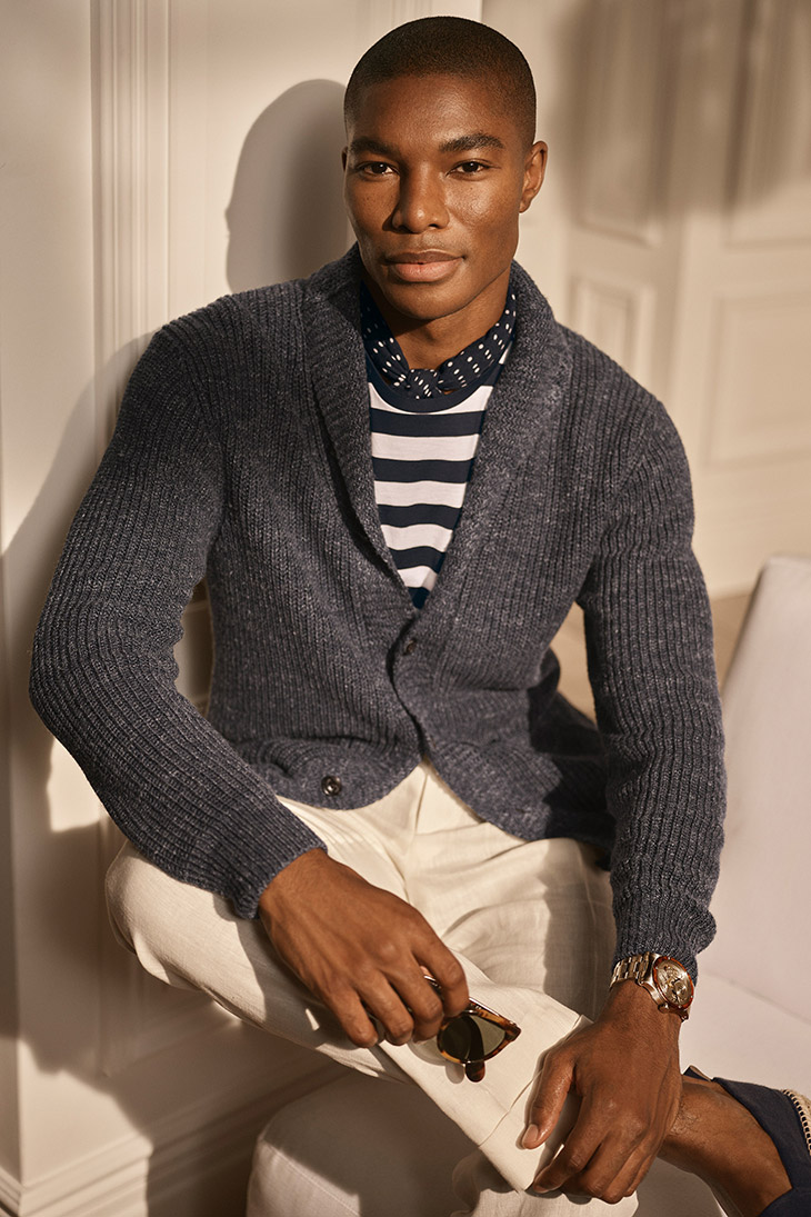 Ralph Lauren Holiday 2021 Ad Campaign