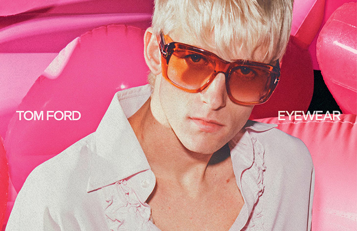 TOM FORD on X: Discover the Eyewear from the TOM FORD SS21 Campaign. Shot  by Tom Ford. #TOMFORD #TFEYEWEAR  / X