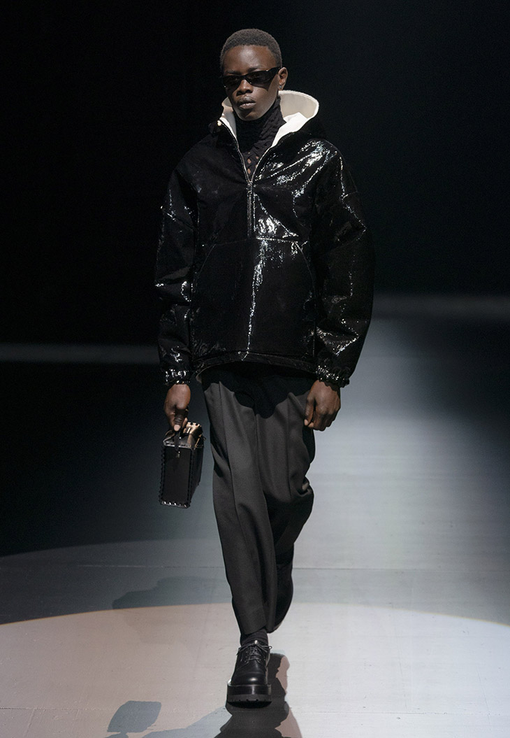 Menswear