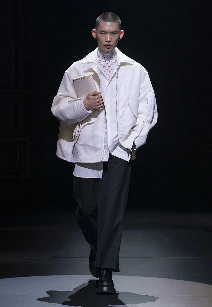 Menswear