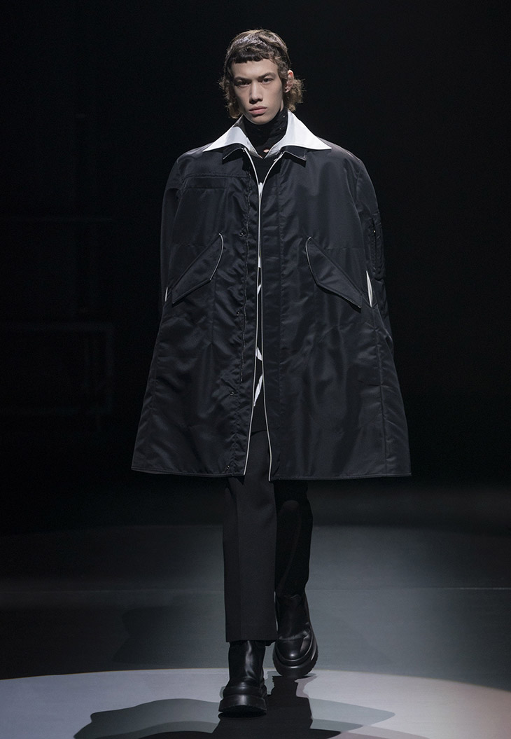 Menswear