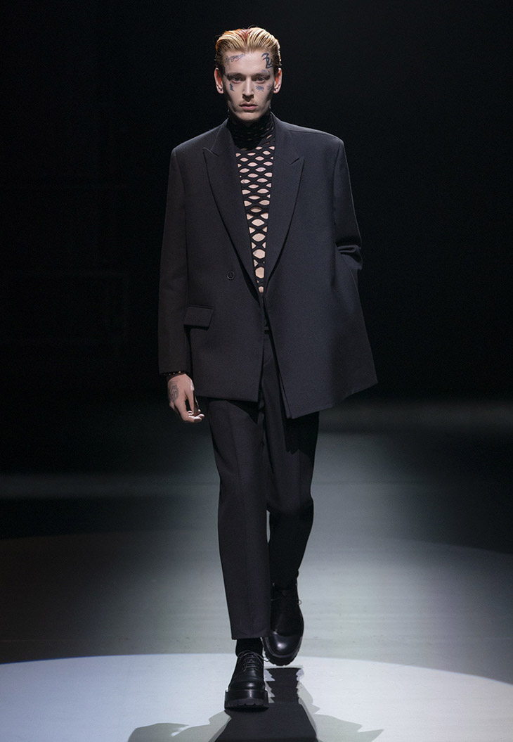 Menswear