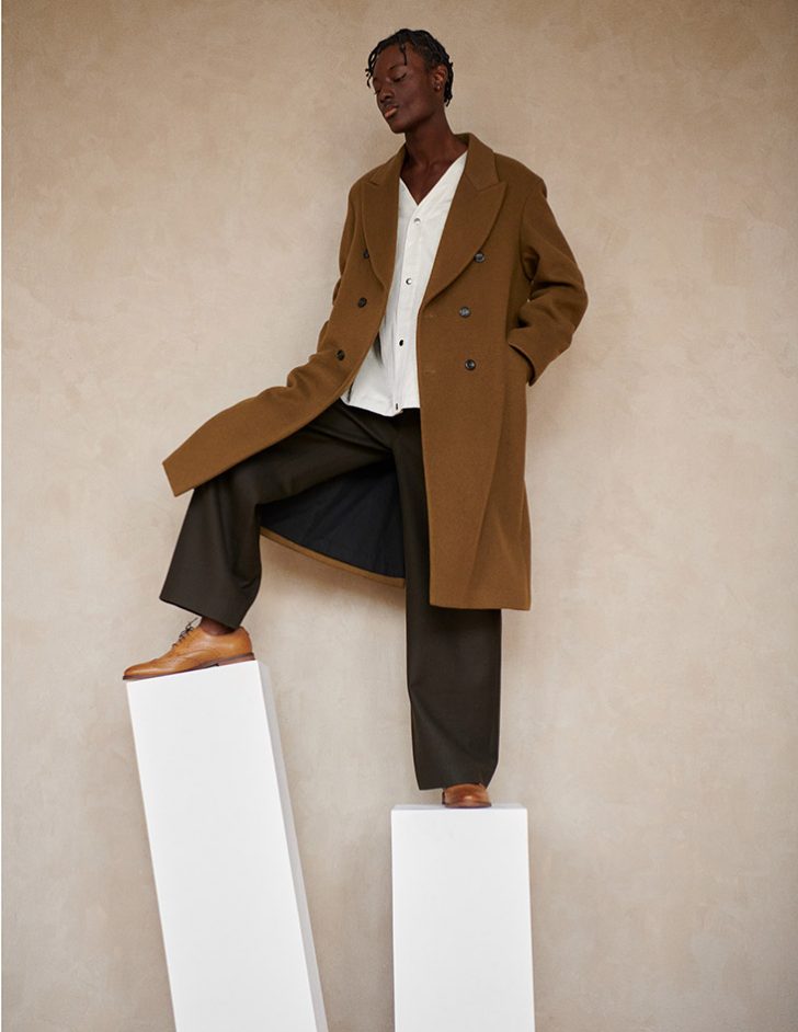 The Obstacles: Youssouf Bamba by Kevin Sinclair for Vestal Magazine