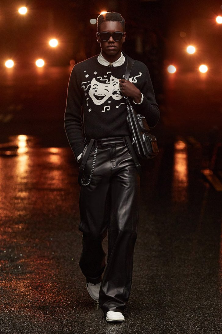 AMIRI Autumn Winter 2021.22 Menswear Collection