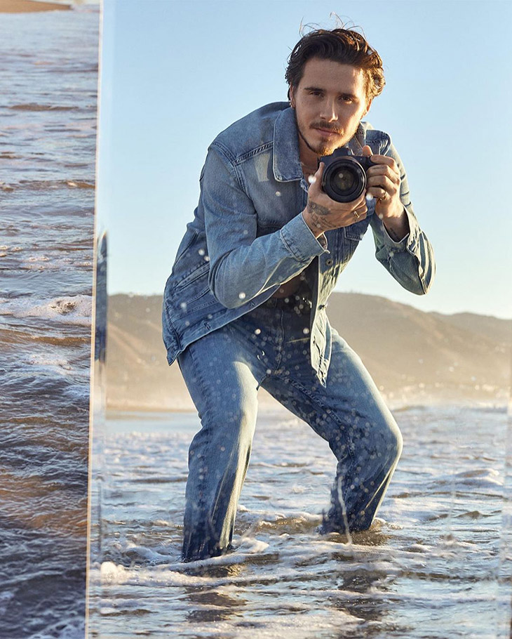 Brooklyn Beckham