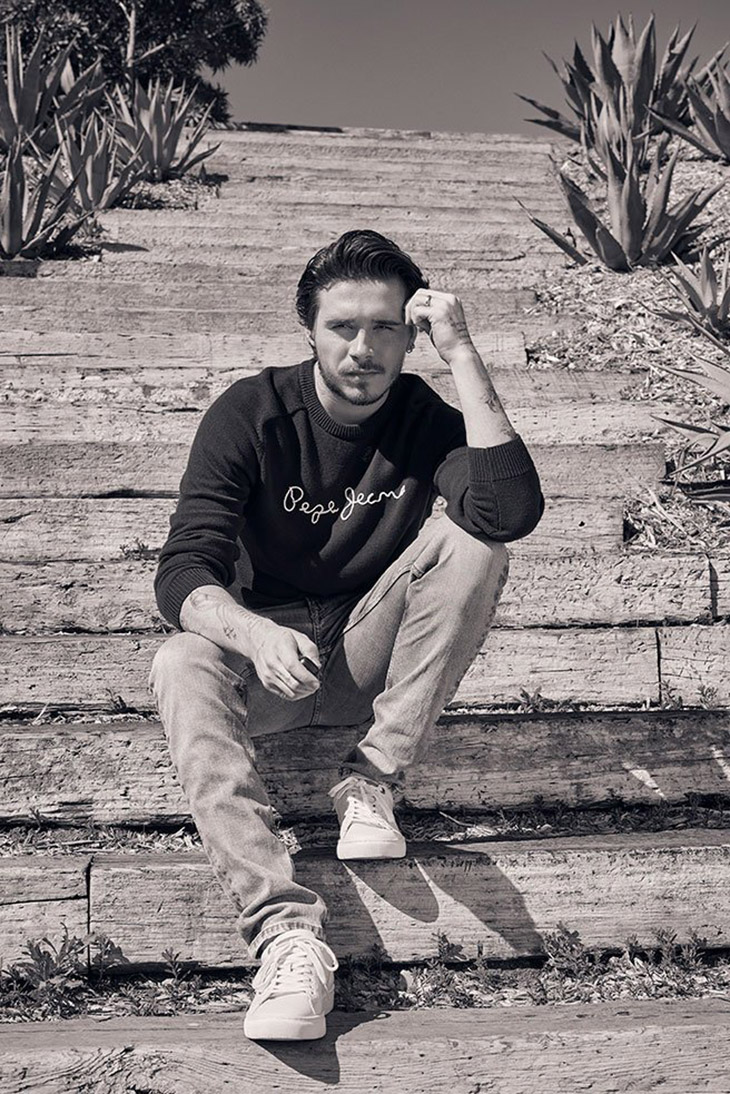 Brooklyn Beckham