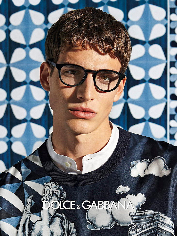 Dolce & Gabbana Eyewear Display www.np.gov.lk