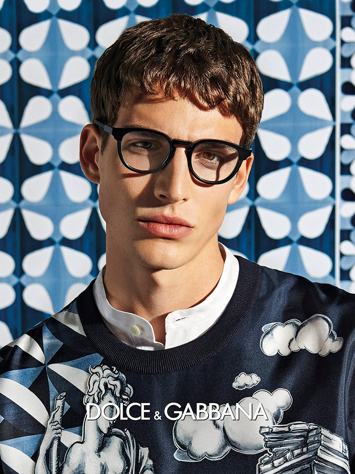 Discover DOLCE & GABBANA Spring Summer 2021 Eyewear Collection