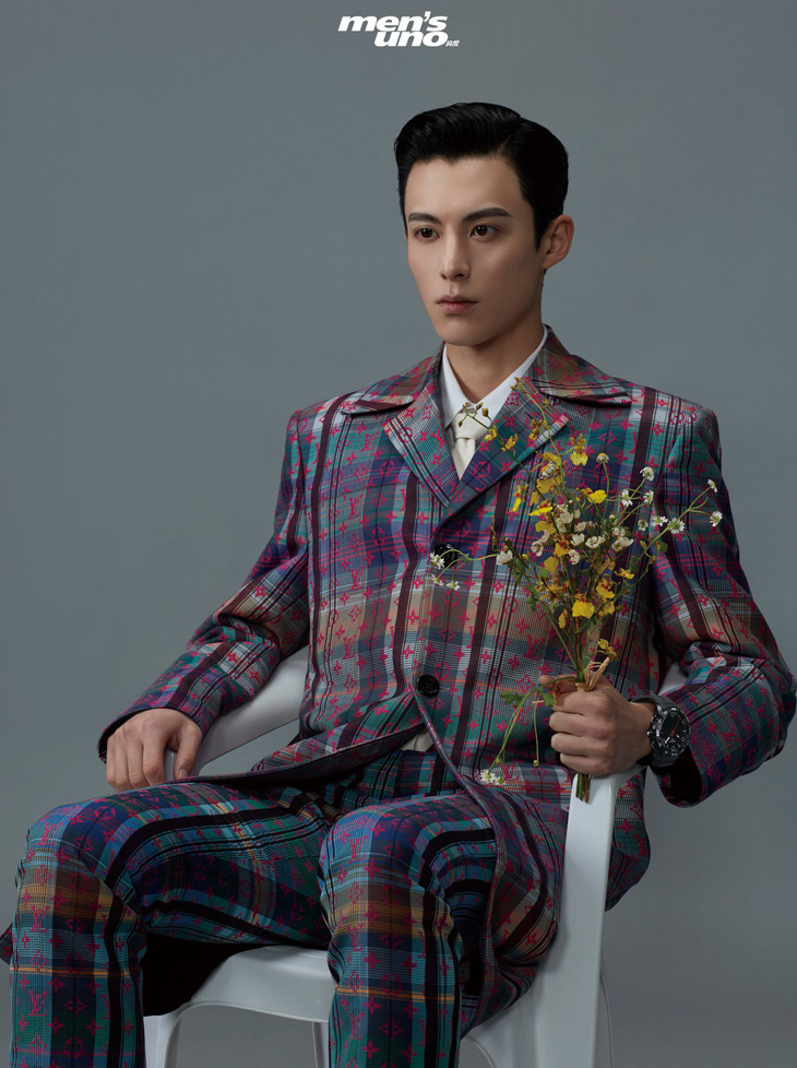 dylan wang model