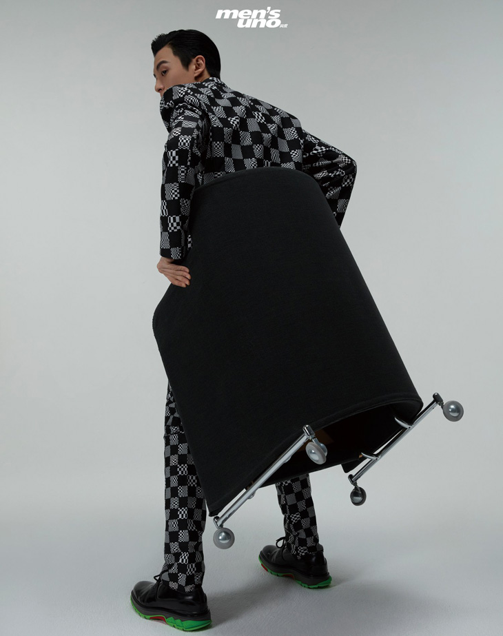 Men's Uno China