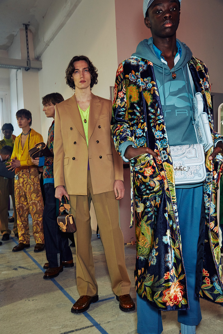 etro menswear