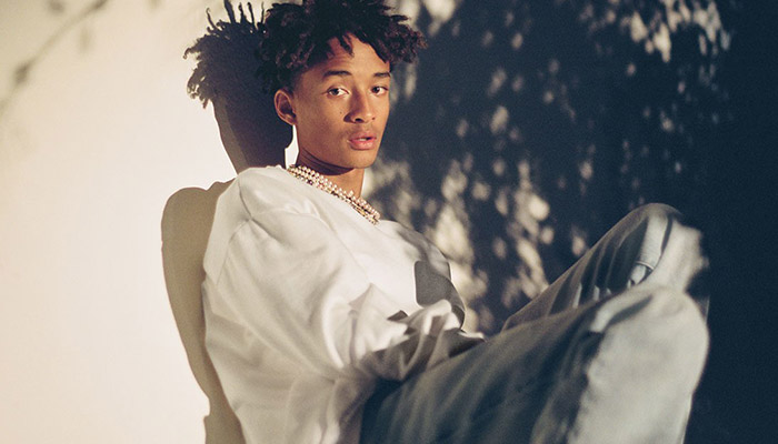 Jaden Smith is the Face of Levi's Spring Summer 2021 Collection