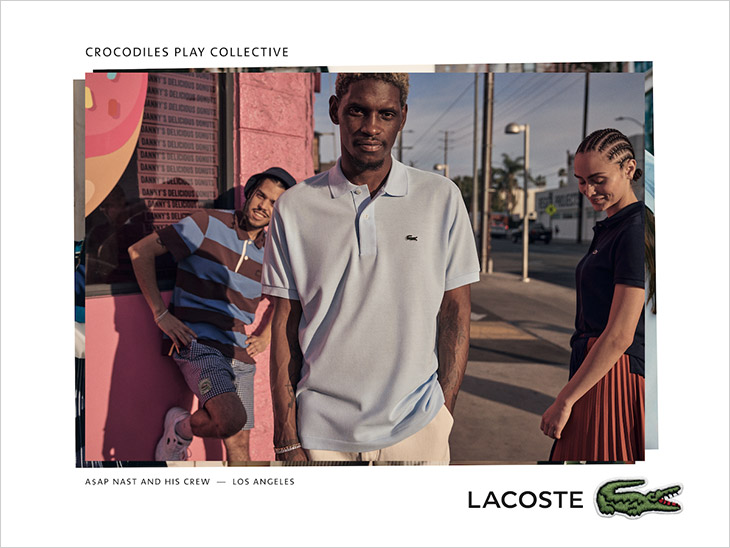 LACOSTE