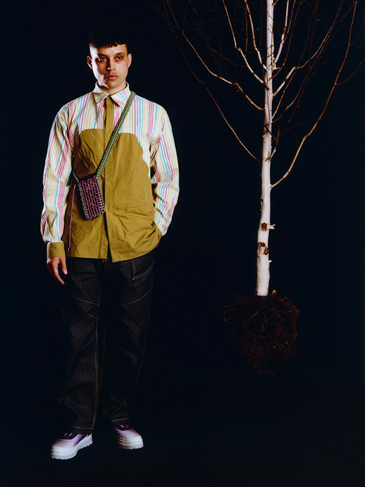 Menswear