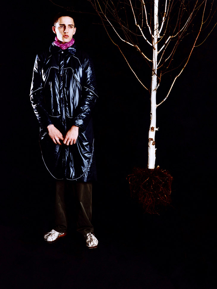 Menswear