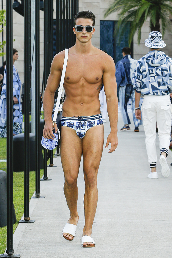 dolce gabbana ss21 menswear