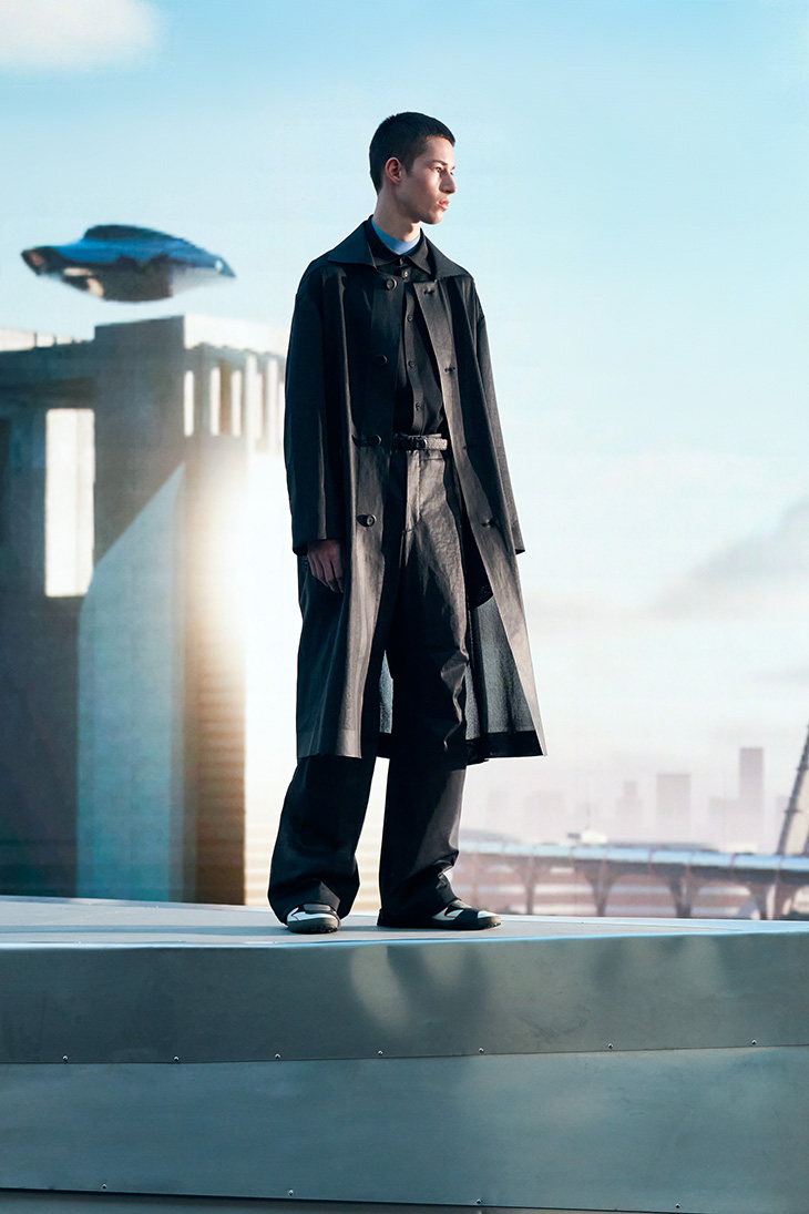 Salvatore Ferragamo Fall Winter 2021.22