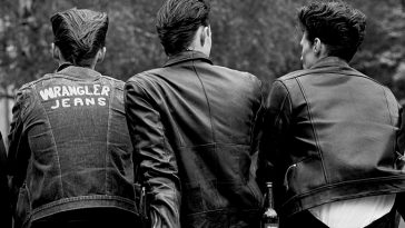 5 Ways to Style a Leather Bomber Jacket